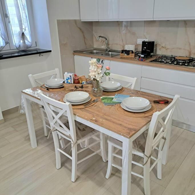 Casa Vacanze Argento Bacoli Εξωτερικό φωτογραφία