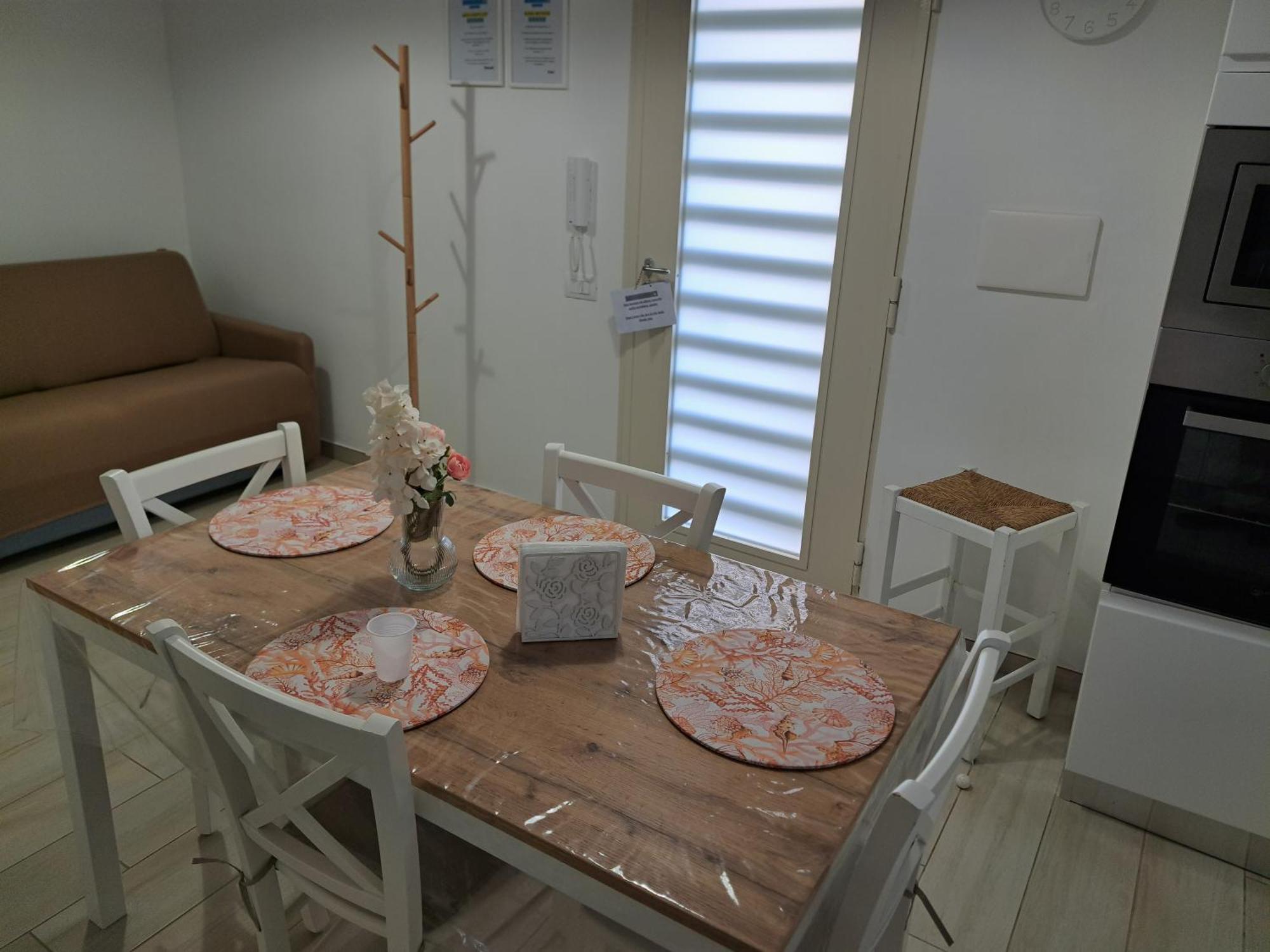 Casa Vacanze Argento Bacoli Εξωτερικό φωτογραφία