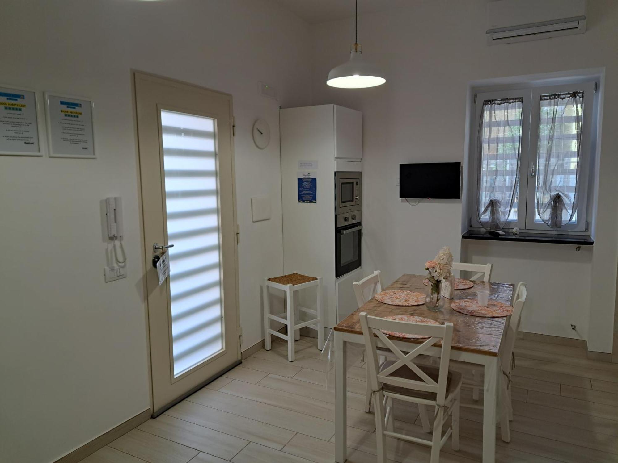 Casa Vacanze Argento Bacoli Δωμάτιο φωτογραφία