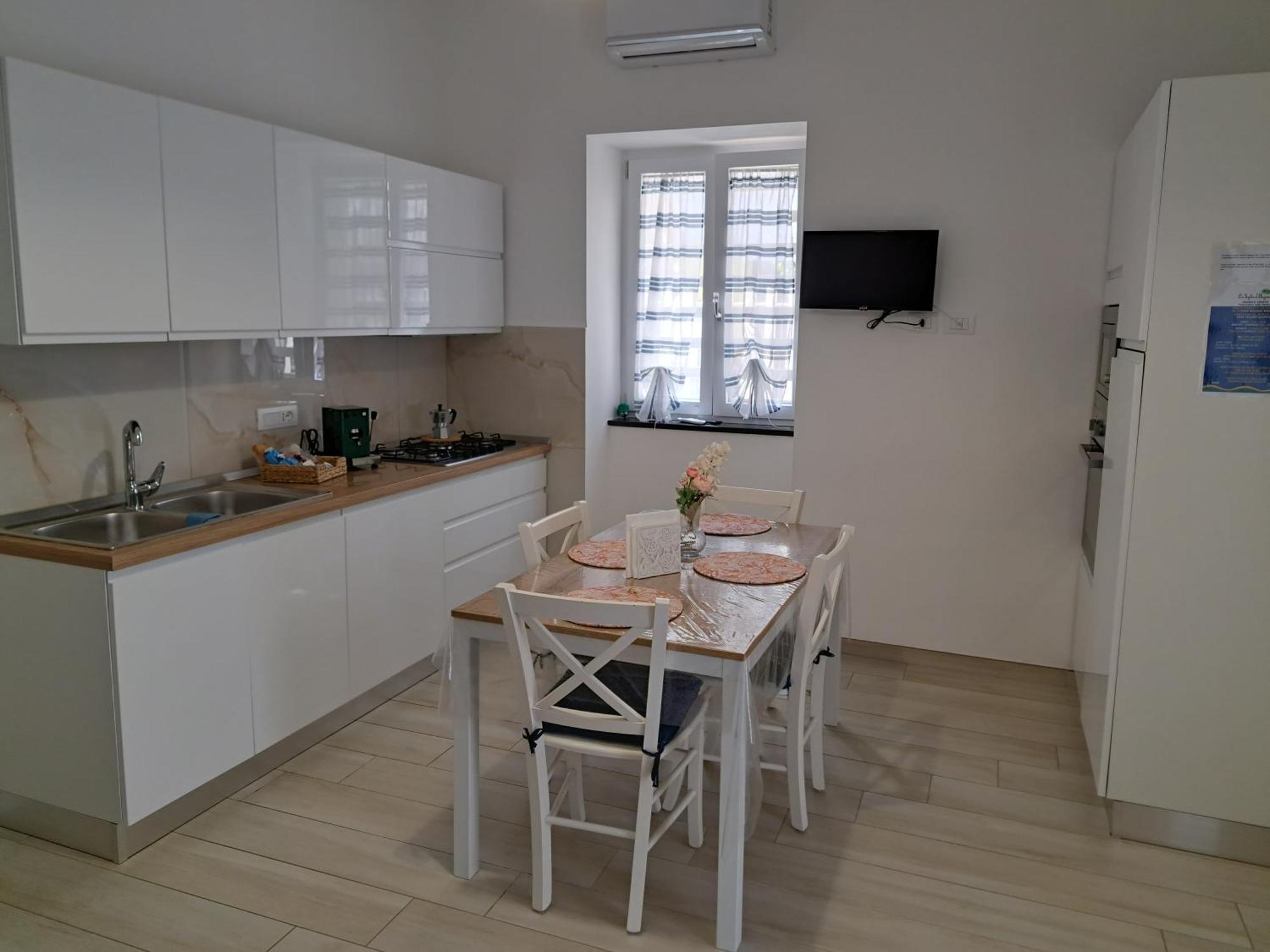 Casa Vacanze Argento Bacoli Εξωτερικό φωτογραφία