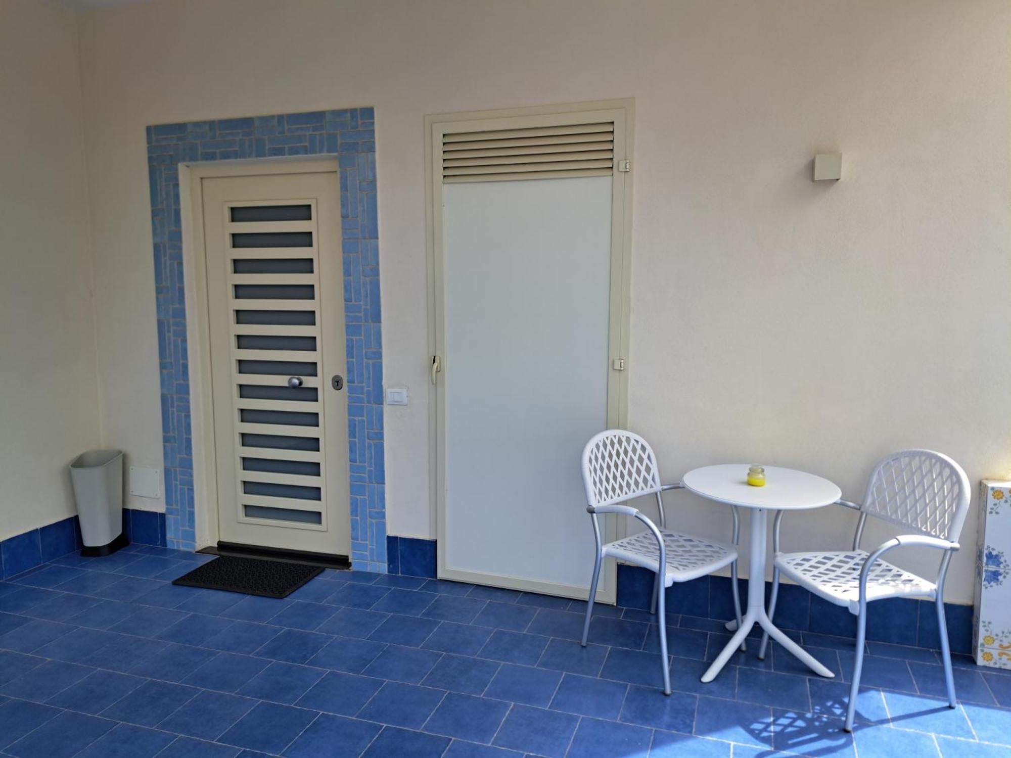 Casa Vacanze Argento Bacoli Εξωτερικό φωτογραφία